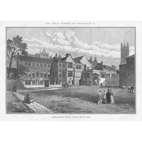 Westminster school little - westminster,