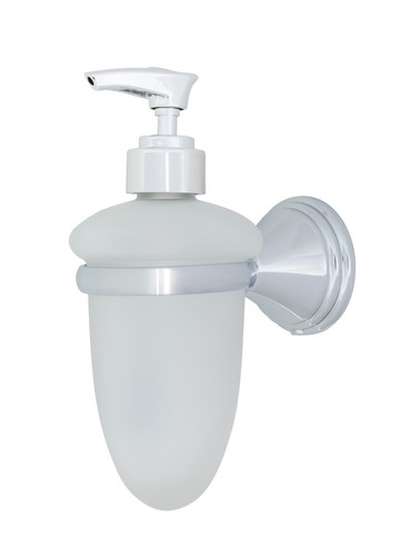 Croydex soap dispenser wall - dispenser,