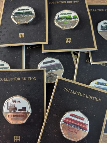 Choice railway heritage - choice,