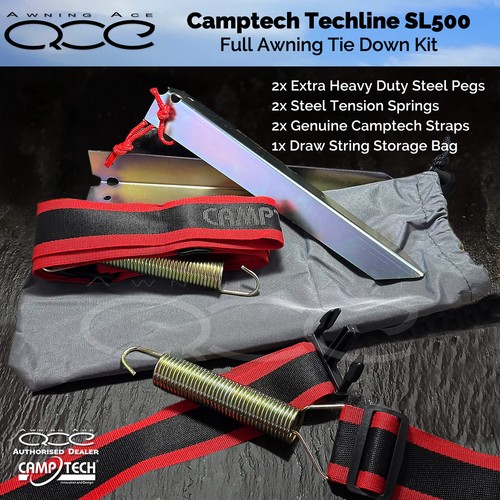 Camptech sl500 savanna - camptech,