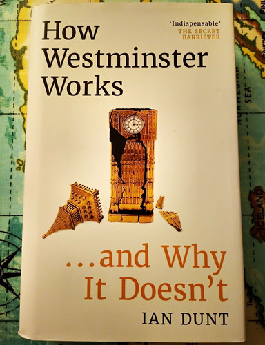 Ian dunt how - dunt, westminster